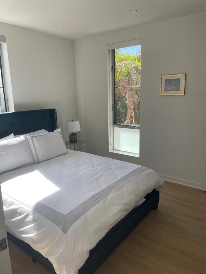 Las Palmas - Modern, Stylish, Spacious, Secure & Tranquil Condo With 2 Master Suite Bedrooms - Wlk To Sm Pier Los Angeles Exteriér fotografie