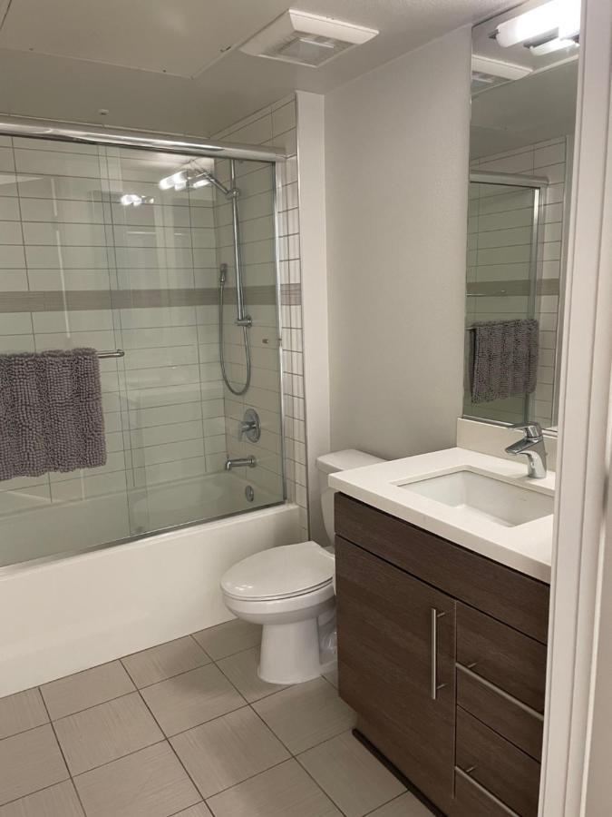Las Palmas - Modern, Stylish, Spacious, Secure & Tranquil Condo With 2 Master Suite Bedrooms - Wlk To Sm Pier Los Angeles Exteriér fotografie