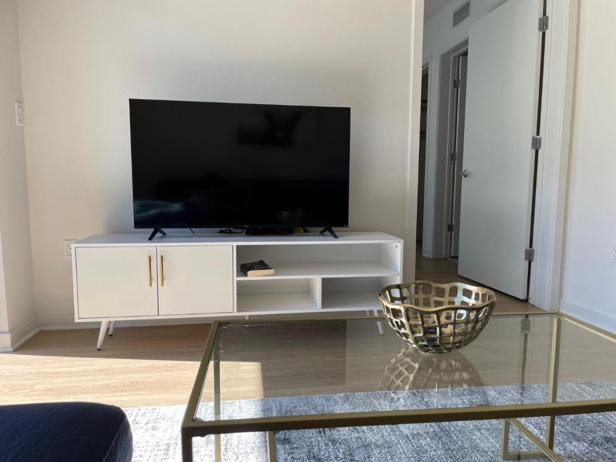 Las Palmas - Modern, Stylish, Spacious, Secure & Tranquil Condo With 2 Master Suite Bedrooms - Wlk To Sm Pier Los Angeles Exteriér fotografie